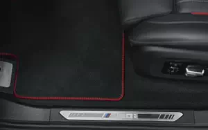   BMW X5 M50i Edition Black Vermilion - 2021