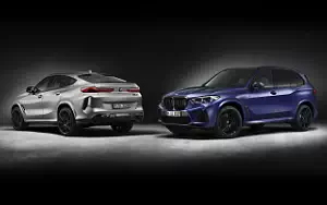   BMW X6 M Competition First Edition - 2020