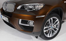   BMW X6 - 2012