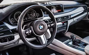   BMW X6 M50d - 2014
