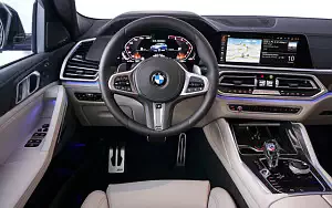   BMW X6 M50i (MXG6485) - 2019