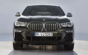   BMW X6 M50i - 2019