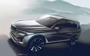   BMW X7 xDrive40i - 2019
