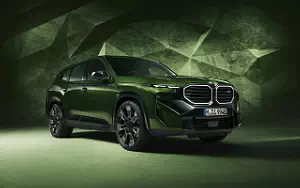   BMW XM Individual (Anglesey Green metallic) - 2023