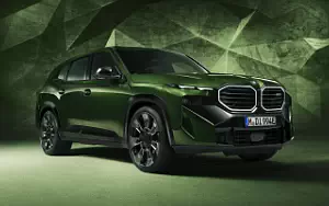   BMW XM Individual (Anglesey Green metallic) - 2023