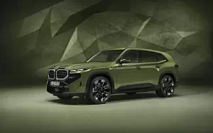   BMW XM Individual (Urban Green) - 2023