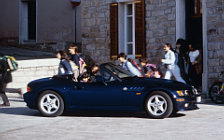   BMW Z3 Roadster - 1995-2002