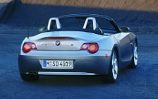   BMW Z4 - 2002