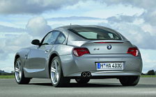   BMW Z4 Coupe - 2006