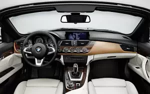   BMW Z4 sDrive35i Design Pure Fusion - 2014