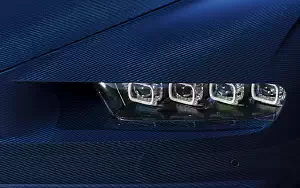   Bugatti Chiron US-spec - 2016