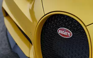  Bugatti Chiron US-spec - 2017