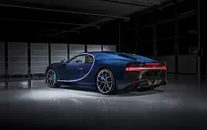  Bugatti Chiron - 2017