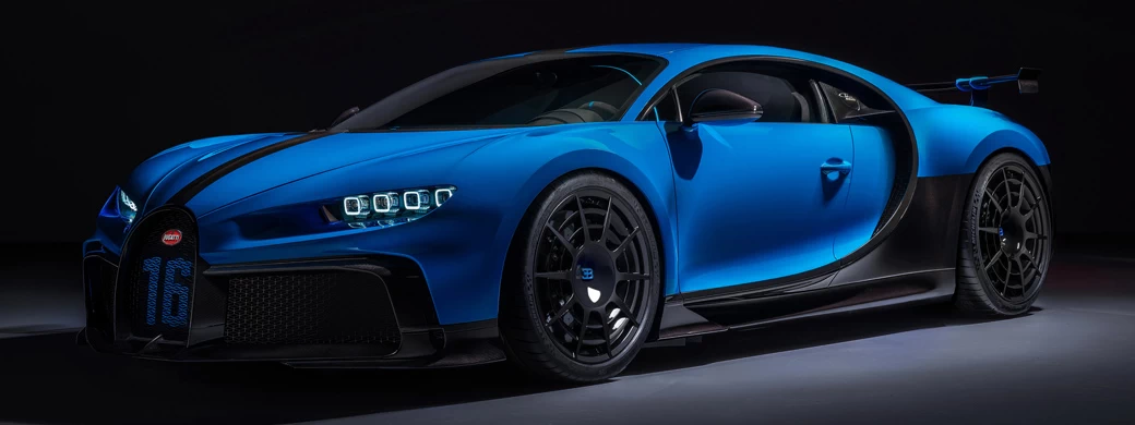   Bugatti Chiron Pur Sport - 2020 - Car wallpapers