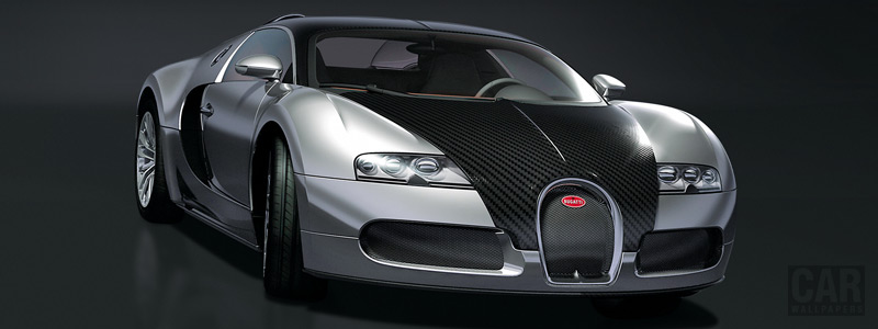   Bugatti Veyron Pur Sang - 2007 - Car wallpapers