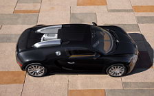   Bugatti Veyron Black - 2008