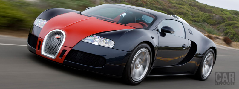   Bugatti Veyron Fbg par Hermes - 2008 - Car wallpapers