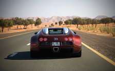   Bugatti Veyron Red - 2008
