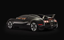   Bugatti Veyron Sang Noir - 2008