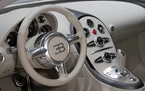   Bugatti Veyron Bleu Centenaire - 2012