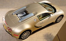   Bugatti Veyron Gold Edition - 2009