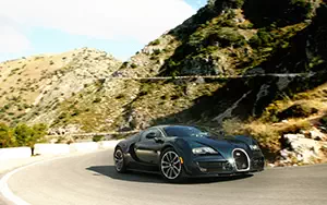   Bugatti Veyron 16.4 Super Sport US-spec - 2010