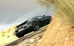   Bugatti Veyron 16.4 Super Sport US-spec - 2010