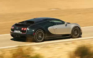   Bugatti Veyron 16.4 Super Sport - 2010