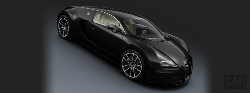   Bugatti Veyron 16.4 Super Sport - 2011 - Car wallpapers