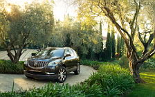   Buick Enclave Tuscan Edition - 2015