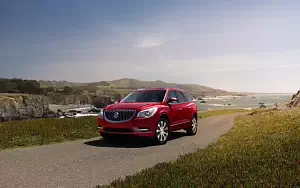   Buick Enclave Sport Touring Edition - 2016