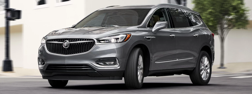   Buick Enclave - 2021 - Car wallpapers