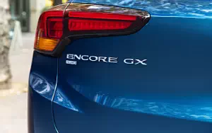   Buick Encore GX - 2020