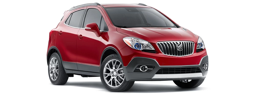   Buick Encore Sport Touring - 2015 - Car wallpapers