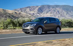   Buick Envision - 2016