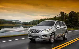   Buick Envision - 2017