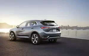   Buick Envision - 2021