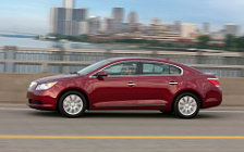   Buick LaCrosse 4-Cylinder - 2011