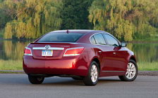   Buick LaCrosse 4-Cylinder - 2011