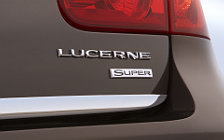   Buick Lucerne Super - 2008