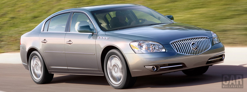   Buick Lucerne - 2011 - Car wallpapers