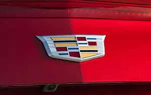   Cadillac ATS-V Coupe EU-spec - 2015