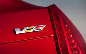   Cadillac ATS-V Coupe EU-spec - 2015
