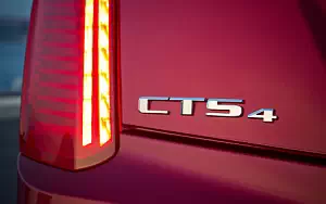   Cadillac CTS AWD EU-spec - 2014