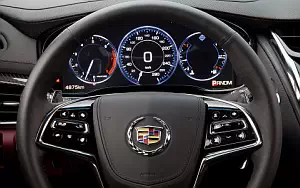   Cadillac CTS EU-spec - 2014