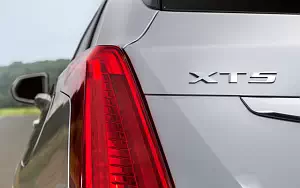   Cadillac XT5 EU-spec - 2016