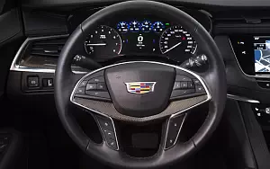   Cadillac XT5 EU-spec - 2016