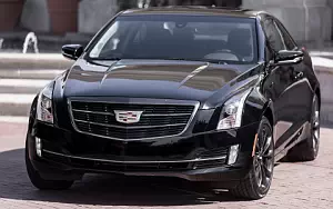   Cadillac ATS Coupe Black Chrome - 2016