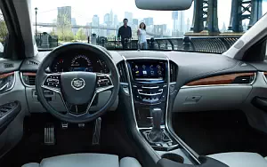   Cadillac ATS - 2014
