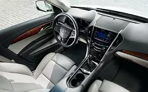   Cadillac ATS - 2014